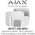 Ajax Kit 5 S (Hub2+2MPS+DPS+KPPS+SS+HSS) 90771 Wireless Alarm Kit - (90771.246.WH1)-