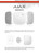 Ajax Wireless fire detector with temperature sensor (FireProtect) (BLACK)