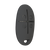 Ajax Key fob for controlling security modes - SpaceControl(BLACK)
