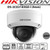 Hikvision DS-2CD2183G0-I 8MP 4mm Fixed Lens 30m IR 4K IP67 IK10 WDR EasyIP Network Dome Camera Built-in micro SD/SDHC/SDXC card slot, up to 128 GB 