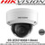 Hikvision DS-2CD2183G0-I 8MP 4mm Fixed Lens 30m IR 4K IP67 IK10 WDR EasyIP Network Dome Camera Built-in micro SD/SDHC/SDXC card slot, up to 128 GB 