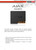 Ajax Radio channel controller allows to control domestic appliances remotely - WallSwitch (Black)
