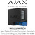 Ajax Radio channel controller allows to control domestic appliances remotely - WallSwitch (Black)