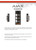Wireless module for connection of outdoor motion detectors - Transmitter