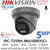 Hilook 5MP ColorVu IP PoE Turret Camera - IPC-T259H-MU/GREY(C)