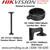 Hikvision 8MP Smart Hybrid Light PoE Camera - (DS-2CD2387G2H-LIU/Black) (2.8mm)