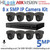 8 x CCTV Camera Kit - Hikvision Complete CCTV NVR Kit - CCTV Surveillance Kit - CCTV Security Kit - CCTV Camera System - 4 Camera CCTV Kit - 8 Camera CCTV Kit - 16 Camera CCTV Kit - HD CCTV Camera Kit - 4K CCTV Camera Kit - PoE CCTV Kit 