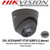 Hikvision DS-2CE56H0T-IT3F/GREY 5MP 2.8mm Fixed Lens 40m IR Distance   Turret Camera