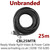 Pre Made 5M HD BNC RG59 Video & Power Cable - CBL5MTRRHD