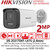 Hikvision DS-2CE17D0T-LXTS (2.8mm) 2MP Two-Way Audio & Siren TVI Bullet Camera - Water and Dust Resistant (IP67) - Active Strobe Light and Audio Alarm - Provide Real-Time Communication Via Built-in Two-way Audio 