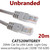 CABLAN CAT5E 20m CAT5  Aluminum Magnesium Wire 20m Light Grey