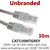 CABLAN CAT5E 30m CAT5 Aluminum Magnesium Wire 20m Light Grey 
