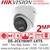 Hikvision 2MP Two Way Audio & Siren TVI Turret Camera with 3.6mm Fixed Lens, 40m White Light Range, IP67 Water and Dust Resistant, Active Strobe Light And Audio Alarm - DS-2CE78D0T-LXTS (3.6mm)