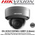 Hikvision DS-2CD2155FWD-I/Grey 5MP 2.8mm Fixed Lens 30m IR PoE IP Network WDR Dome Camera H.265+ Compression