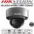 Hikvision DS-2CD2155FWD-I/Grey 5MP 2.8mm Fixed Lens 30m IR PoE IP Network WDR Dome Camera H.265+ Compression