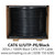 CAT6 U/UTP-PE/Black 305m Black CAT6 UTP Cable 