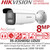 Hikvision 8MP Smart Hybrid Light PoE Camera - DS-2CD2683G2-LIZS2U (2.8-12mm)