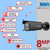 Hikvision DS-2CD2683G2-LIZS2U (2.8-12mm)/Black 8MP Smart Hybrid Light PoE Camera - High-quality imaging - Acusense technology - Built-in arrayed dual-microphone - Water and Dust Resistance (IP67) and Vandal Resistance (IK10) 