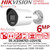 Hikvision DS-2CD2067G3-LI2UY/SL (2.8mm) 6MP Smart Hybrid Light with ColorVu Fixed Mini Bullet Network Camera