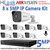 Hikvision NVR Camera Bundle - Hikvision NVR with Cameras - NVR and CCTV Cameras - NVR and Monitor Kit - NVR with Hard Drive - Home Security NVR Kit - Commercial NVR Kit - Outdoor NVR Kit - Indoor NVR Kit - Small Business NVR System