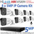 8 Channel HiLook NVR Kit - Hikvision NVR with Cameras - NVR and CCTV Cameras - NVR and Monitor Kit - NVR with Hard Drive - Home Security NVR Kit - Commercial NVR Kit - Outdoor NVR Kit - Indoor NVR Kit - Small Business NVR System