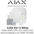 90763.238.WH1 AJAX Kit1 S White - HUB2+2MPS+DPS+2SC+SSDD+HSS