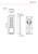 DS-K1T805MBFWX Hikvision Access Control Terminal 