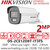 Hikvision 2MP Ultra Low Light AoC Bullet Camera with 2.8mm Fixed Lens - 40m IR Range - Built-in Mic - IP67 Water and Dust Resistant - DS-2CE12D8T-IT3FS (2.8mm)