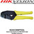 Hand crimp tool for use with RG59 cable and BNC connectors - (RG59/CRIMPTOOL)