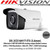 Hikvision 5MP 3.6mm fixed lens 80m IR IP67  outdoor TVI Bullet Camera - DS-2CE16H1T-IT5