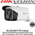 Hikvision 5MP 3.6mm fixed lens 80m IR IP67  outdoor TVI Bullet Camera - DS-2CE16H1T-IT5