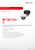 Hikvision DS-2CD2147G3-LIS2UY (4mm) 4MP Smart Hybrid Light ColorVu Dome IP Network Camera with 4mm Lens - ColorVu 3.0 Technology - Scene-adaptive WDR - Built-in Arrayed Dual-Microphone - IP67 - IK10 - Anti-Corrosion Design 
