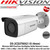 Hikvision DS-2CD2T85G1-I5 8MP fixed lens Darkfighter bullet camera with IR  8MP high resolution (4K) 2.8mm fixed lens Powered by Darkfighter for Ultra Low Light Triple stream Up to 50m IR IP67 120dB WDR Supports on board storage 