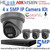 4 Channel 5MP NVR Kit - 5MP NVR Kit - Network Video Recorder Kit - Latest Hybrid 4Ch NVR Kit - Network CCTV Camera Kit - 4Ch Hilook NVR System Kit - HiLook 8Ch 5MP NVR Kit - 5MP NVR Kit
