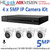 4Ch 5MP NVR Kit - 5MP NVR Kit - Network Video Recorder Kit - Latest Hybrid 4Ch NVR Kit - Network CCTV Camera Kit - 4Ch Hilook NVR System Kit - HiLook 8Ch 5MP NVR Kit - 5MP NVR Kit