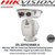 Hikvision DS-2DY9236I8X-A 2MP 36× optical zoom, 16×digital oom Laser Network Positioning System, 1/1.9" progressive scan CMOS, Support up to 800 m laser distance, H.265+/H.265 video compression