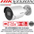 Hikvision DS-2CD2086G2-I(U) 8 MP IR Fixed Bullet Network Camera, 1/2" Progressive Scan CMOS, 3840 × 2160 @ 20fps, 2.8/4/6 mm fixed lens, 120dB WDR, Powered by Darkfighter, 