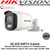 CCTV Camera Hikvision colorvu camera DS-2CE12HFT-F 5MP Smart Light up to 40m white light distance full time ColorVu Bullet Camera 4 in 1 video output (switchable TVI/AHD/CVI/CVBS) - 2