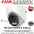 Hikvision ColorVu Camera DS-2CE72DFT-F 2MP 3.6mm 4-in-1 Fixed Lens 20m IR Distance Full Time Color Turret Camera - Ist