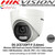 CCTV Camera Hikvision DS-2CE72DFT-F 2MP 3.6mm 4-in-1 Fixed Lens 20m IR Distance Full Time Color Turret ColorVu Camera - 2nd