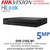 HiLook 16Ch 3K/5MP 1U H.265 1 SATA DVR - DVR-216Q-M1