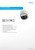 HiLook IPC-T260HAD-LUF/SL (2.8mm) 6MP Dual Lens Stitched Wide Angle Smart Hybrid Light Turret IP PoE Camera with 2.8mm Lens