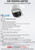 HiLook IPC-T269HAD-LUF/SL (2.8mm) 6MP Dual Lens Stitched Wide Angle Smart Hybrid Light Turret IP PoE Camera with 2.8mm Lens