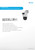 PTZ-N2D400M-DE/14 HiLook 4MP Smart Hybrid Light TandemVu PT IP PoE Camera with Focal Length [Panoramic channel] 2.8mm, [PTZ channel] 8mm - Support Human Detection and Auto-tracking Lite