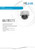 HiLook IPC-D140HA (2.8mm) 4MP Dome Network PoE Camera – IP67, IK10, PoE, Human & Vehicle Detection 