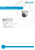 IPC-T289H-MU (2.8mm) HiLook 8MP ColorVu Lite Turret IP Camera – Built-in Mic, IP67, PoE, 24/7 Color Imaging 