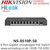 HiLook NS-0510P-58 8Port Gigabit Unmanaged PoE Switch – 58W Budget, 6KV Surge Protection, Metal Housing