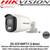 Hikvision CCTV Camera 5MP 2.8mm fixed lens up to 20m white light distance IP67 WDR 24 hour color image ColorVu TVI/AHD/CVI/CVBS Bullet Camera - DS-2CE10HFT-F - (1st)
