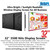 32" 3500 Nits Ultra Bright / Sunlight Readable Window Display Screen for All Businesses