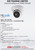 HiLook THC-T250-MS 5MP Turret TVI Camera – Built-in Mic, Smart IR